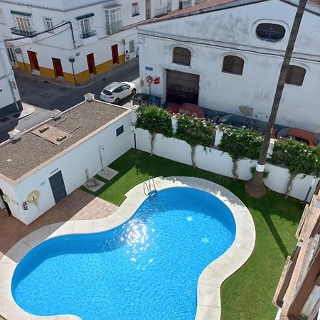Apartamento Sanlucar-El Pradillo Санлукар-де-Баррамеда Экстерьер фото
