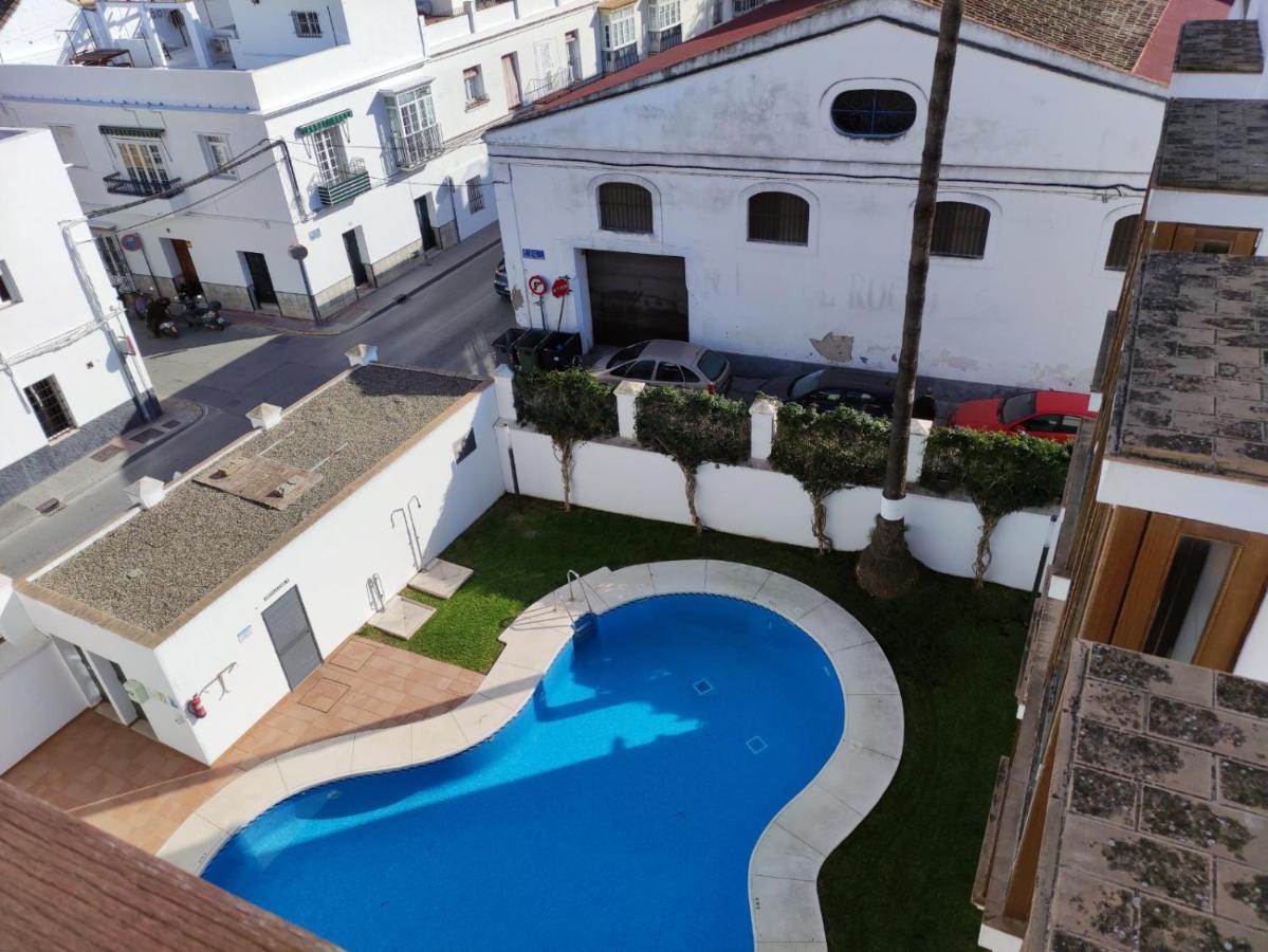 Apartamento Sanlucar-El Pradillo Санлукар-де-Баррамеда Экстерьер фото