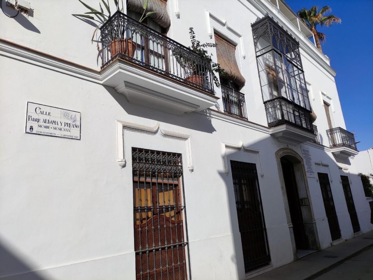 Apartamento Sanlucar-El Pradillo Санлукар-де-Баррамеда Экстерьер фото