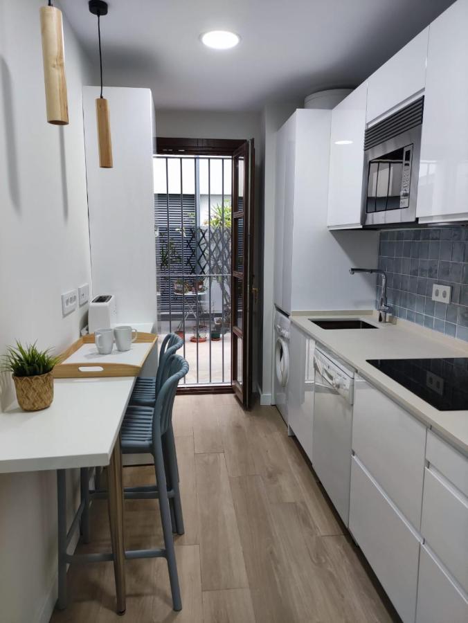 Apartamento Sanlucar-El Pradillo Санлукар-де-Баррамеда Экстерьер фото